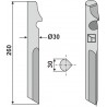 Dent rotative - Krone - 5143192