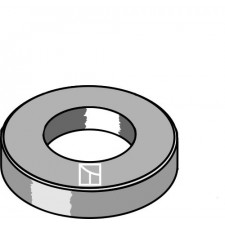 Rondelle Ø55x10xØ28 - Berti - DC008
