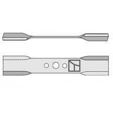 Couteau torsadé - gauche - AG002425