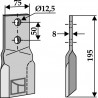 Fléau, droit - AG002314