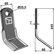 Couteau-Y - AG002259