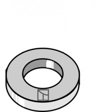 Rondelle Ø25x4xØ11 - Mulag - 103643