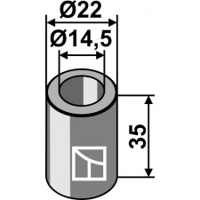 Entretoise - AG014466