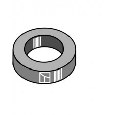 Rondelle Ø31,5x5xØ17 - Mulag - TM60-07-0225