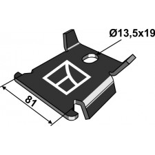 Sécurité anti-rotation - AG004253