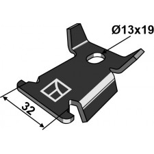 Sécurité anti-rotation - AG015798