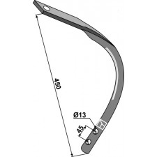 Partie inférieure 50 x 13 - AG003962