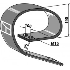 Ressort - 150 x 10 - AG003955