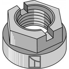 écrou M27