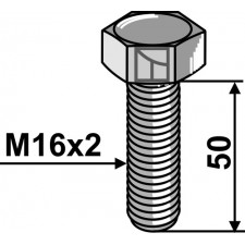 Boulon M16x2