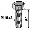 Boulon M16x2