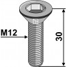 Boulon à six pan creux - AG008893