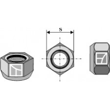 Écrou conique - AG005608