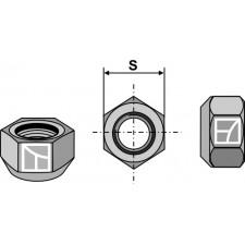 Écrou conique - AG005595