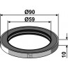 Joint de boîtier - AG006905