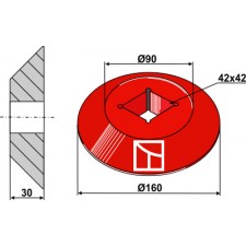 Bride  Ø160