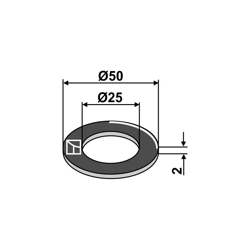 Rondelle-T - AG006815