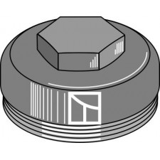 Couvercle - M79x1,5 - SW45