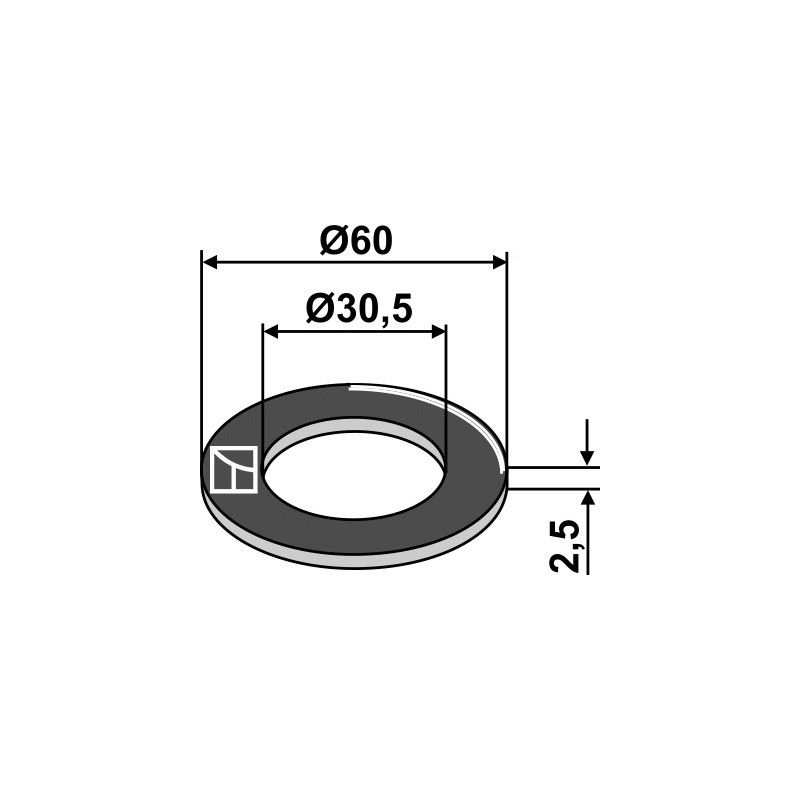 Rondelle-T - AG006802