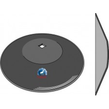 Disque lisse Ø610x6 - Tronconiques