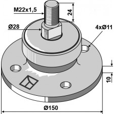 Palier - AG016023