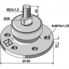 Palier - AG016024