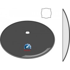 Disque lisse Ø610x5 - Simba - P00274