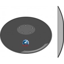 Disque lisse - Ø610x6