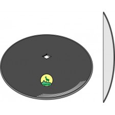 Disque lisse Ø810x8 - AG013448