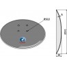 Disque lisse Ø510x4 - AG006058