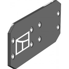 Contre-sep pour charrue A42H - Lemken - 3411460