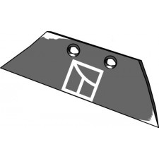Soc de charrue ZXL droit/gauche - Kuhn - 631112