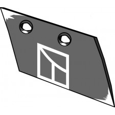 Soc de charrue ZXE droit - Kuhn - 631100