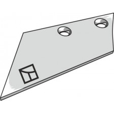 Soc de charrue -gauche - Överum - 93054