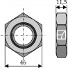 contre-écrou - hexagonal - AG011086