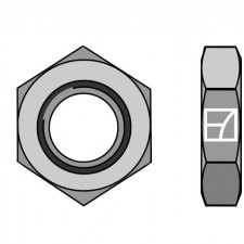 contre-écrou - hexagonal - AG011086