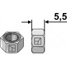 Écrou - AG010318