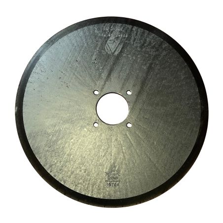 Disque de semoir Ø460x5 - John Deere 750A - N214190 / N283804 - Niaux 200