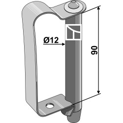 Boulon d'assemblage à ressort - AG011448