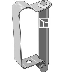 Boulon d'assemblage à ressort - AG011449