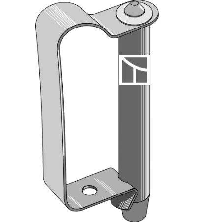 Boulon d'assemblage à ressort - AG011449