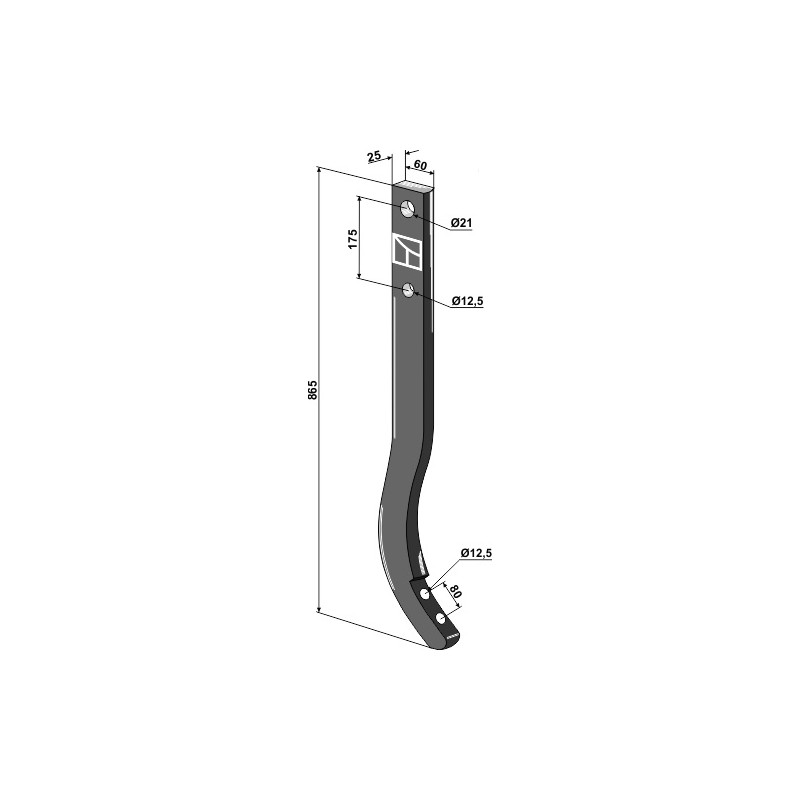 Dent Jumbo - AG003981