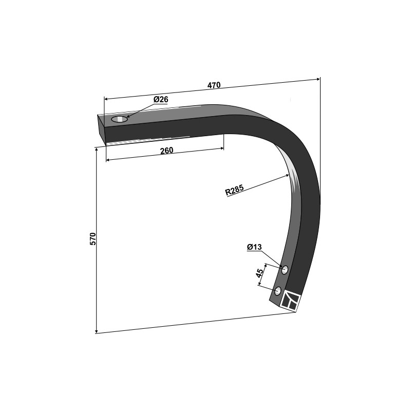 Dent-C - 570