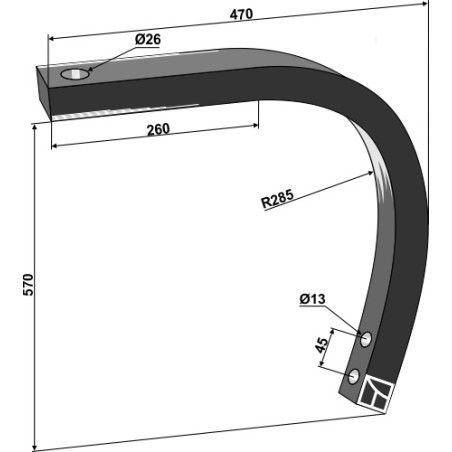 Dent-C - 570