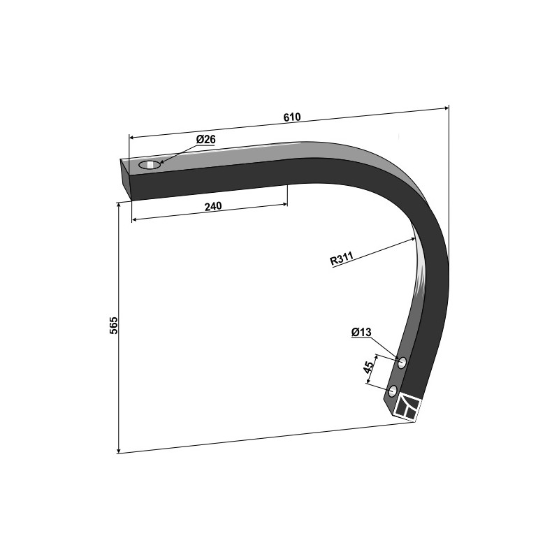 Dent-C - 565