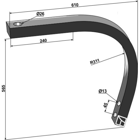 Dent-C - 565