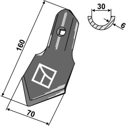 Soc standard K46 - 6