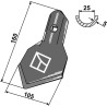 Soc standard K45 - Einböck - 15-140