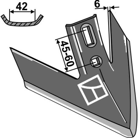 Soc Kverneland-Turbo