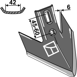 Soc Kverneland-Turbo - Kverneland - KK193569R